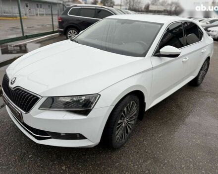 Шкода Суперб, объемом двигателя 2 л и пробегом 237 тыс. км за 18590 $, фото 1 на Automoto.ua
