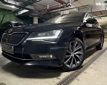 Шкода Суперб, объемом двигателя 2 л и пробегом 98 тыс. км за 28500 $, фото 1 на Automoto.ua