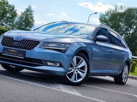 Шкода Суперб, объемом двигателя 2 л и пробегом 245 тыс. км за 26500 $, фото 1 на Automoto.ua