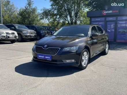 Шкода Суперб, об'ємом двигуна 1.8 л та пробігом 175 тис. км за 16200 $, фото 1 на Automoto.ua