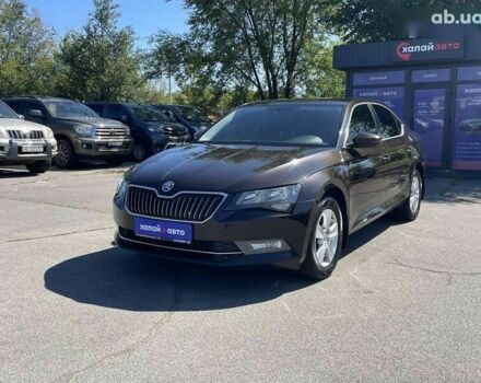 Шкода Суперб, об'ємом двигуна 1.8 л та пробігом 175 тис. км за 16200 $, фото 1 на Automoto.ua