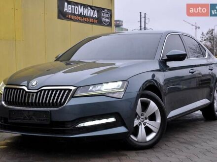 Шкода Суперб, об'ємом двигуна 1.6 л та пробігом 240 тис. км за 17600 $, фото 1 на Automoto.ua