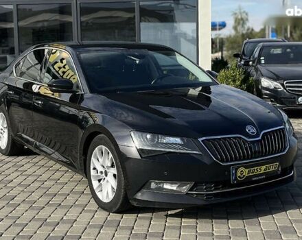 Шкода Суперб, объемом двигателя 2 л и пробегом 292 тыс. км за 21600 $, фото 1 на Automoto.ua