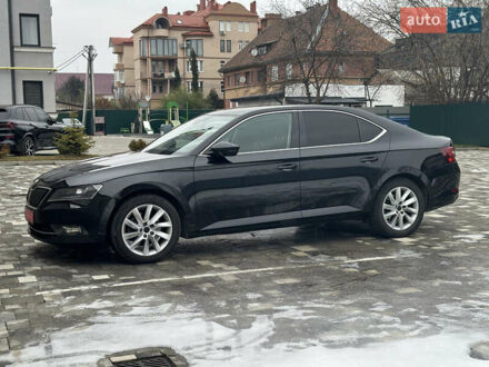 Шкода Суперб 2019 в Мукачеве на Automoto.ua Шкода Суперб, объемом двигателя 1.97 л и пробегом 274 тыс. км за 22500 $, фото 1 на Automoto.ua