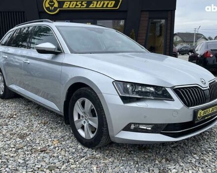 Шкода Суперб, объемом двигателя 2 л и пробегом 280 тыс. км за 16700 $, фото 1 на Automoto.ua