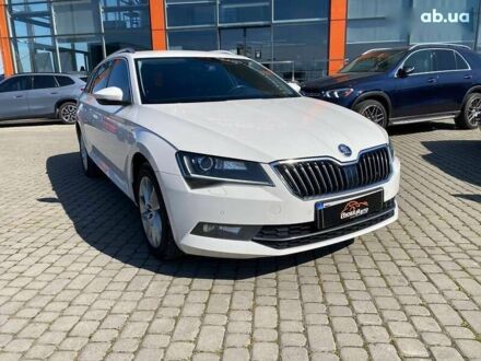 Шкода Суперб, об'ємом двигуна 2 л та пробігом 251 тис. км за 16300 $, фото 1 на Automoto.ua
