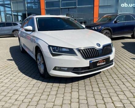 Шкода Суперб, объемом двигателя 2 л и пробегом 251 тыс. км за 16300 $, фото 1 на Automoto.ua