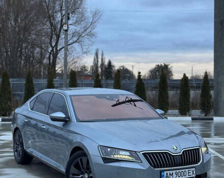 Шкода Суперб, объемом двигателя 2 л и пробегом 177 тыс. км за 27000 $, фото 1 на Automoto.ua
