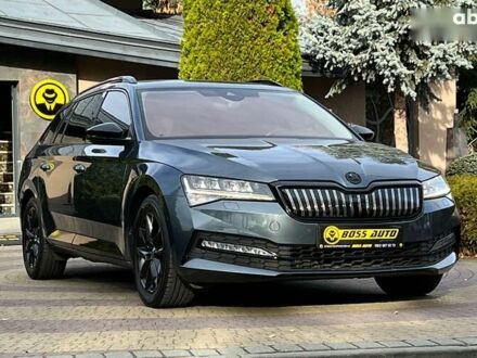 Шкода Суперб, объемом двигателя 0 л и пробегом 180 тыс. км за 25999 $, фото 1 на Automoto.ua