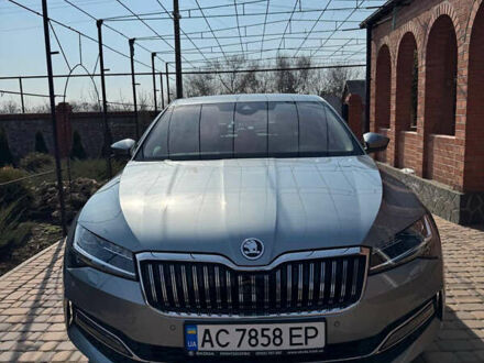 Шкода Суперб 2020 в Кривом Роге на Automoto.ua Шкода Суперб, объемом двигателя 1.98 л и пробегом 22 тыс. км за 30799 $, фото 1 на Automoto.ua