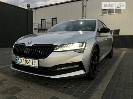 Шкода Суперб 2020 в Мукачеве на Automoto.ua Шкода Суперб, объемом двигателя 1.97 л и пробегом 183 тыс. км за 31617 $, фото 1 на Automoto.ua