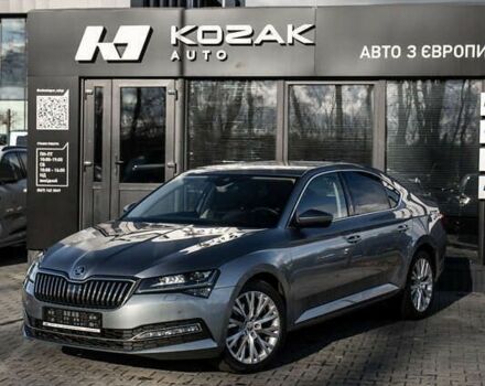 Шкода Суперб, объемом двигателя 2 л и пробегом 164 тыс. км за 26900 $, фото 1 на Automoto.ua