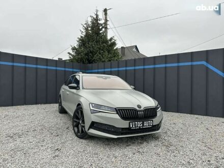 Шкода Суперб 2020 в Луцке на Automoto.ua Шкода Суперб, объемом двигателя 2 л и пробегом 156 тыс. км за 30999 $, фото 1 на Automoto.ua