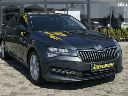 Шкода Суперб, объемом двигателя 2 л и пробегом 313 тыс. км за 20900 $, фото 1 на Automoto.ua