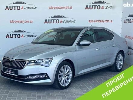 Шкода Суперб, об'ємом двигуна 2 л та пробігом 175 тис. км за 25550 $, фото 1 на Automoto.ua