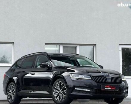 Шкода Суперб, об'ємом двигуна 2 л та пробігом 196 тис. км за 27999 $, фото 1 на Automoto.ua