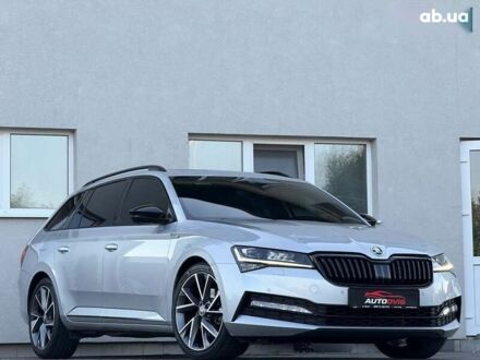 Шкода Суперб, объемом двигателя 2 л и пробегом 205 тыс. км за 26499 $, фото 1 на Automoto.ua