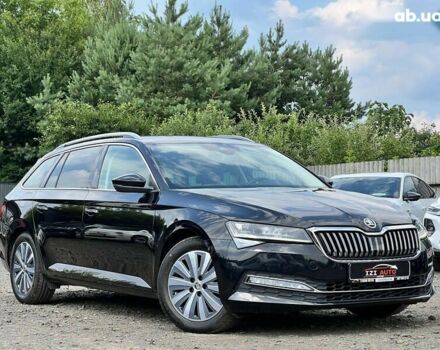 Шкода Суперб, объемом двигателя 2 л и пробегом 171 тыс. км за 27900 $, фото 1 на Automoto.ua