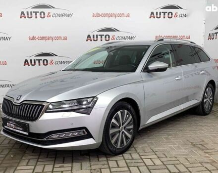 Шкода Суперб, объемом двигателя 2 л и пробегом 195 тыс. км за 25550 $, фото 1 на Automoto.ua