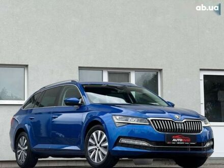 Шкода Суперб 2022 в Луцке на Automoto.ua Шкода Суперб, объемом двигателя 2 л и пробегом 250 тыс. км за 21999 $, фото 1 на Automoto.ua