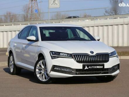 Шкода Суперб, объемом двигателя 2 л и пробегом 91 тыс. км за 41900 $, фото 1 на Automoto.ua