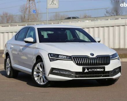 Шкода Суперб, об'ємом двигуна 2 л та пробігом 91 тис. км за 41900 $, фото 1 на Automoto.ua