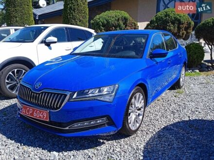 Шкода Суперб, об'ємом двигуна 1.97 л та пробігом 178 тис. км за 25800 $, фото 1 на Automoto.ua