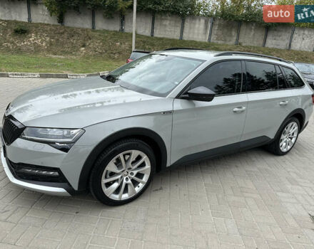 Шкода Суперб, объемом двигателя 0 л и пробегом 23 тыс. км за 42500 $, фото 1 на Automoto.ua