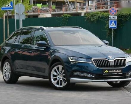 Шкода Суперб, объемом двигателя 0 л и пробегом 196 тыс. км за 31999 $, фото 1 на Automoto.ua