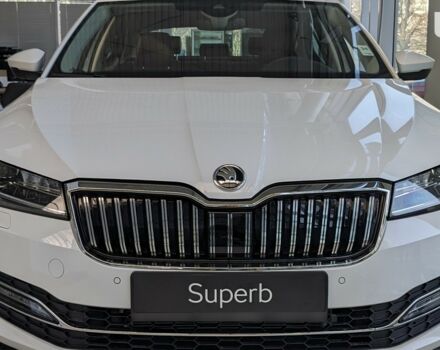 купити нове авто Шкода Суперб 2023 року від офіційного дилера Автоцентр AUTO.RIA Шкода фото