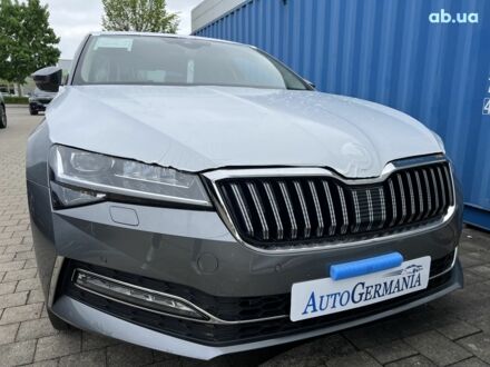 Шкода Суперб 2023 в Киеве на Automoto.ua Шкода Суперб, объемом двигателя 2 л и пробегом 0 тыс. км за 54123 $, фото 1 на Automoto.ua