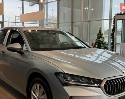 купить новое авто Шкода Суперб 2024 года от официального дилера Автоцентр-Дніпропетровськ Skoda Шкода фото