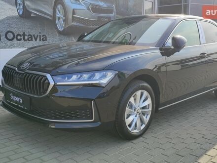 Шкода Суперб, объемом двигателя 1.98 л и пробегом 0 тыс. км за 45708 $, фото 1 на Automoto.ua