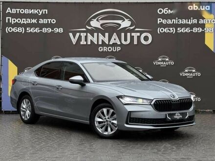 Шкода Суперб, об'ємом двигуна 2 л та пробігом 8 тис. км за 42999 $, фото 1 на Automoto.ua