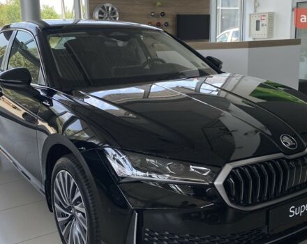 купить новое авто Шкода Суперб 2025 года от официального дилера Автоцентр AUTO.RIA Шкода фото