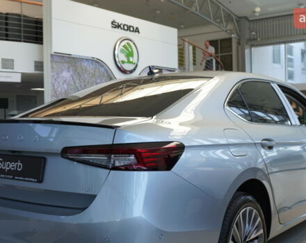 купить новое авто Шкода Суперб 2025 года от официального дилера Автотрейдiнг-Одеса Skoda Шкода фото