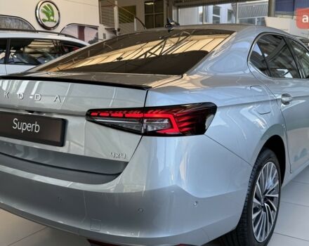 купить новое авто Шкода Суперб 2025 года от официального дилера Автоцентр AUTO.RIA Шкода фото