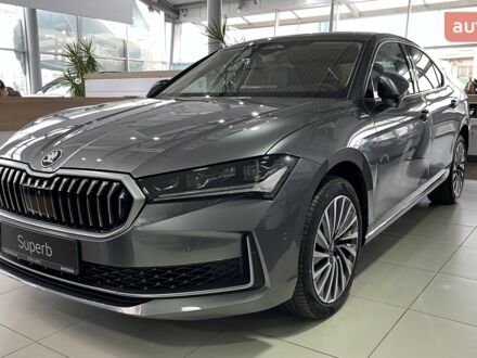 Шкода Суперб, объемом двигателя 1.98 л и пробегом 0 тыс. км за 52037 $, фото 1 на Automoto.ua