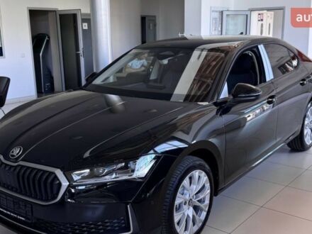 Шкода Суперб 2025 у Харкові на Automoto.ua Шкода Суперб, об'ємом двигуна 1.98 л та пробігом 0 тис. км за 46033 $, фото 1 на Automoto.ua
