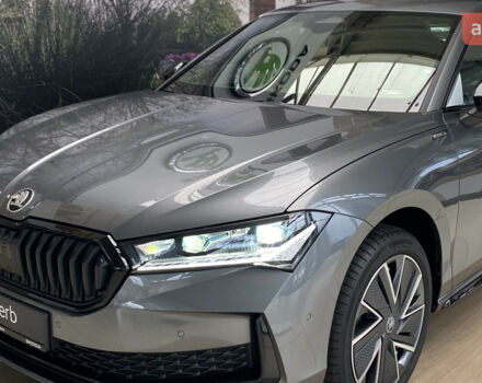 купить новое авто Шкода Суперб 2025 года от официального дилера Автомобільний Дім Галич-Авто Шкода фото