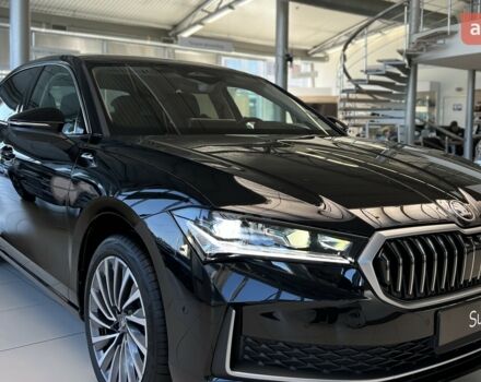 купить новое авто Шкода Суперб 2025 года от официального дилера Автоцентр AUTO.RIA Шкода фото