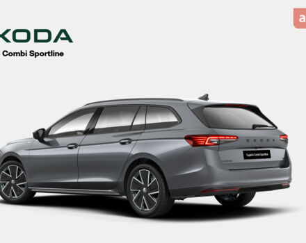 купить новое авто Шкода Суперб 2025 года от официального дилера БАЗІС АВТО Skoda Шкода фото