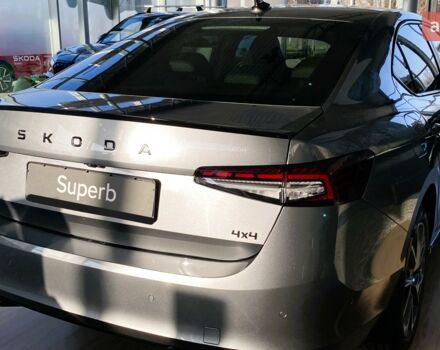 купить новое авто Шкода Суперб 2025 года от официального дилера Автоцентр AUTO.RIA Шкода фото