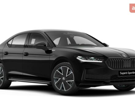 купить новое авто Шкода Суперб 2025 года от официального дилера Автоцентр AUTO.RIA Шкода фото