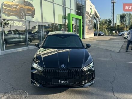 Шкода Суперб 2025 в Полтаве на Automoto.ua Шкода Суперб, объемом двигателя 1.98 л и пробегом 0 тыс. км за 56760 $, фото 1 на Automoto.ua