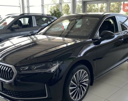 купить новое авто Шкода Суперб 2025 года от официального дилера Автоцентр AUTO.RIA Шкода фото
