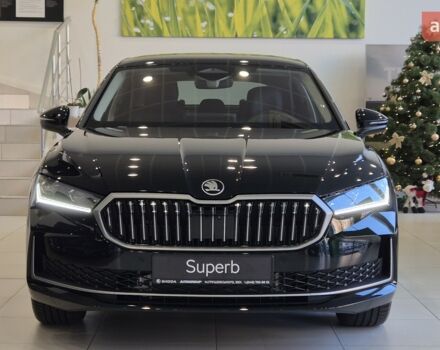 купити нове авто Шкода Суперб 2025 року від офіційного дилера БАЗІС АВТО Skoda Шкода фото