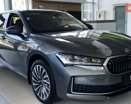 купити нове авто Шкода Суперб 2025 року від офіційного дилера Автоцентр AUTO.RIA Шкода фото