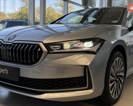 купить новое авто Шкода Суперб 2025 года от официального дилера Автоцентр AUTO.RIA Шкода фото