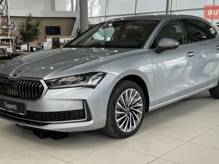 Шкода Суперб, объемом двигателя 1.98 л и пробегом 0 тыс. км за 51680 $, фото 1 на Automoto.ua